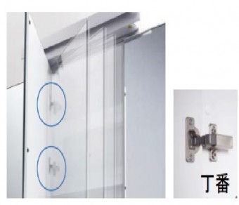 ソフトクロージング機構